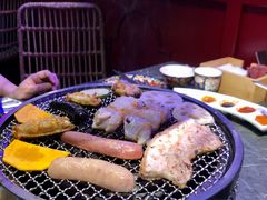 -十三姨正合丰烤肉(营迹路店)