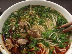 -马子禄牛肉面(金宝街店)