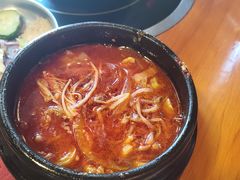 -咕咕站韩国料理(紫金港店)