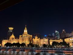 -黄浦江游览(十六铺码头)