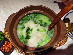 干贝鲜虾砂锅粥-家府潮汕菜(长泰广场店)
