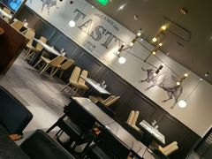 大堂-西堤厚牛排(国瑞店)