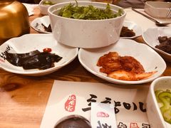 -秋香家韩式炭火烤肉(磐石路店)