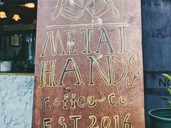-METAL HANDS(五道营店)