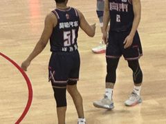 -东莞银行篮球中心