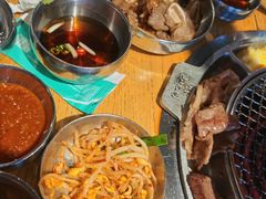 -姜虎东白丁烤肉(恒隆广场店)