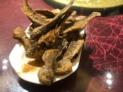 -华盛园卷子王农家菜水库鱼