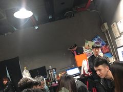 -碎怂烤肉(钟楼柳巷店)