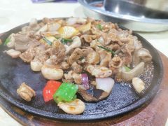 -标记美食新鲜猪杂(兴南大道店)
