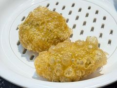 黄米炸糕-紫泥369粗粮季(四牌楼店)