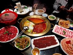 -周师兄大刀腰片火锅(洪崖洞旗舰店)