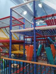 -动力星球家庭亲子游乐中心