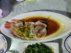 -范饭椰林川湘味海鲜·椰子鸡(三亚湾椰梦长廊店)
