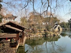 -无锡蠡湖国家湿地公园-蠡园