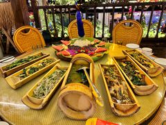 -火咂咂竹筒宴(告庄店)