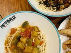 鹿角面-浑河春面馆非遗鹿角面(太平庄店)