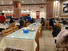 大堂-孟记粥铺·家常菜·烧烤·粥(亚运村店)