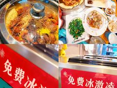 -灶座小锅烀饼·铁锅炖(道里店)