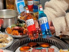 -火叮叮自助烤肉·现切牛肉(茂业店)