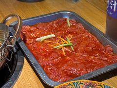 -洱火云南酸菜牛肉火锅(石景山当代商城店)