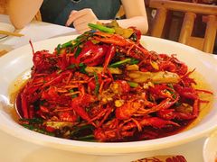 长沙口味虾-湘江大码头·龙虾馆(渔人码头一店)