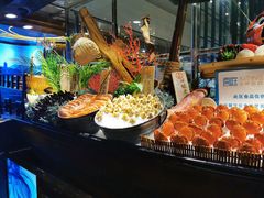 -喜庭海鲜自助(来福士店)