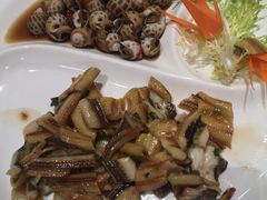 花螺拼钻鳗干-万家宴海鲜大酒楼(五四路店)