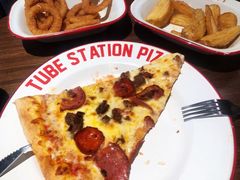 -Tubestation站点比萨(高新万达ONE店)