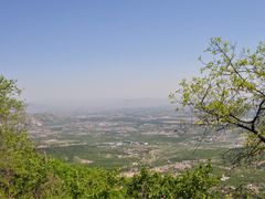 -阳台山自然风景区