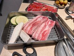 -Ant 蚂蚁洞烤肉·大营地(上海静安大悦城店)