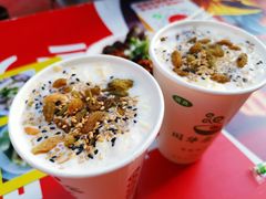 -清真老马家国华牛奶鸡蛋醪糟(正宁路店)