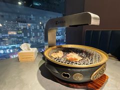-伍棵煋炭烤自助料理·烤鳗鱼(浦东食品城店)