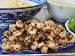 三虾浇头-裕兴记·三虾面(西北街总店)