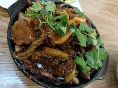-巷子深菜馆(新华路店)
