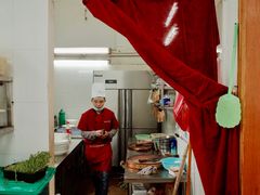 -老白酒农家菜馆