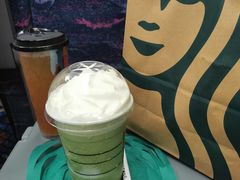 -星巴克(广州南站A18检票口楼上)