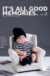 -光影纪·Baby·Home儿童摄影(丁桥店)