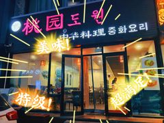 -桃园中华料理炸酱面(燕儿岛路店)