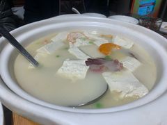 台州豆腐汤-熙楼(翠湖店)
