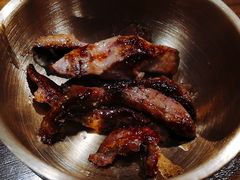 招牌护心肉-·缸桶屋·韩式牛肋条自助烤肉(西湖D11店)
