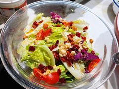 炝生菜-味上湘菜馆(阿波罗店)