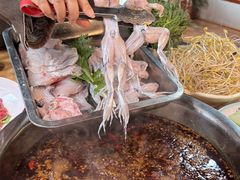 -青山青豆花·笑禅豆腐鱼(黄泥塝店)