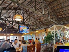 大堂-军山湖云水间水上餐厅(进贤店)