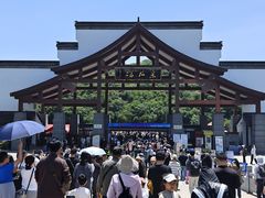 -采石矶景区