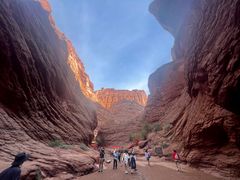 -天山神秘大峡谷