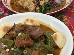 -闯关东东北农家菜(崂山石老人店)