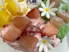 -八喜冰淇淋蛋糕(黄村店)