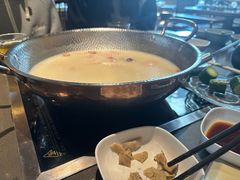 -捞王锅物料理(上海世茂广场店)
