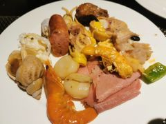 -上海锦江汤臣洲际大酒店壹阶层