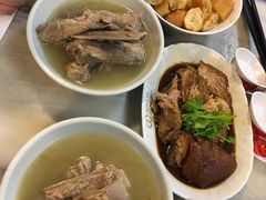 -松發肉骨茶(克拉码头店)